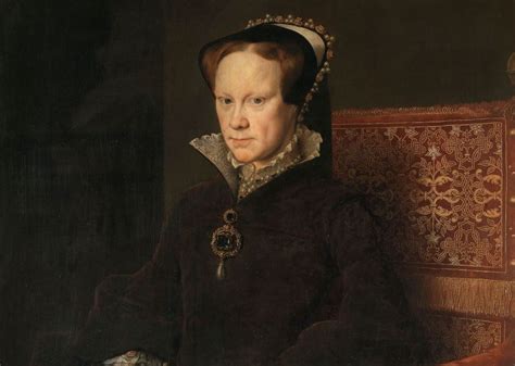Was Mary Tudor really England's most hated Queen?