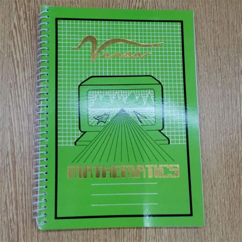 Math Notebook Graphing Notebook School Supplies Lazada Ph