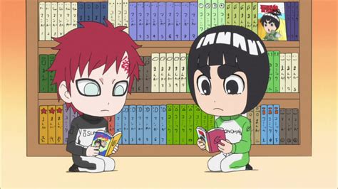 Watch Naruto Spin Off Rock Lee And His Ninja Pals Episode 29 Online We