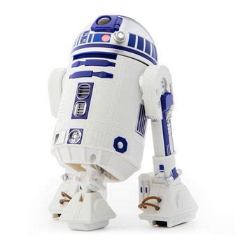 See more of star wars robot chicken ii on facebook. Sphero Star Wars R2D2 Smartphone App Droid/Robot Toy ...