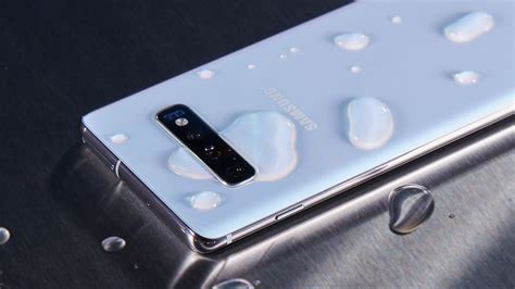 Samsung Galaxy S10 Via Alla Fase Beta Per Android 10