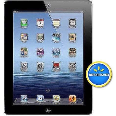 Restored Apple Ipad 3 Retina Display Wi Fi 32gb Black 3rd Generation