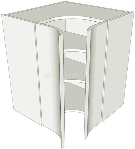 What kind of corner shelf units do walmart use? Corner Kitchen Wall Unit Concave Medium | Lark & Larks