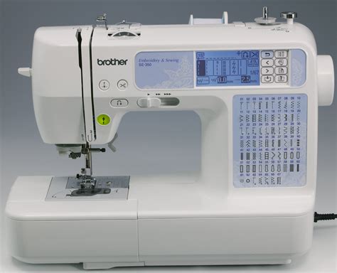 Brother Se350 Computerized Embroidery And Sewing Machine Buy Online