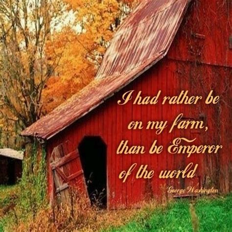 Oh To Live On A Farm Country Bumpkin Native American Quotes Barn