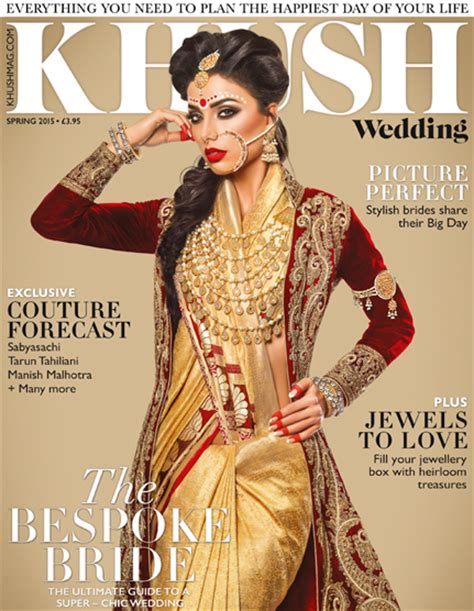 Khush Mag Asian Wedding Magazine For Every Bride And Groom Planning