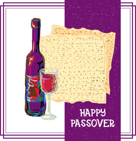 Passover Clip Art Vector Images And Illustrations Istock