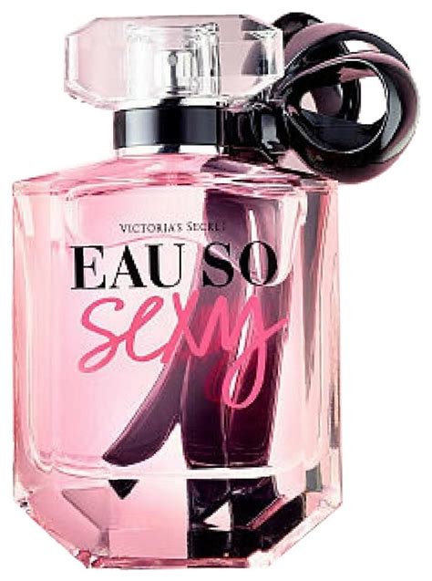 Victoria S Secret Pink Eau So Sexy Eau De Parfum Fragrance Perfume Victoria Secret Perfume