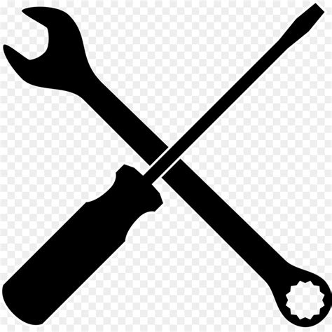 Free Wrench Silhouette Download Free Wrench Silhouette Png Images