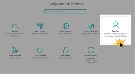 ¿cómo Usar Windows 10网址cómo Cambiar La Imagen De Tu Cuenta De Usuario