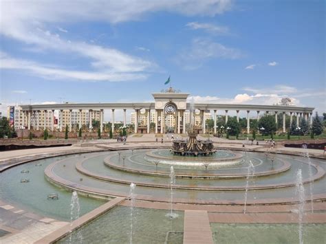 Парк Первого Президента Казахстана в Алматы (Казахстан) с фото и отзывами