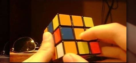 How To Solve A Rubiks Cube Layer By Layer Rubiks Cube Cube Puzzle