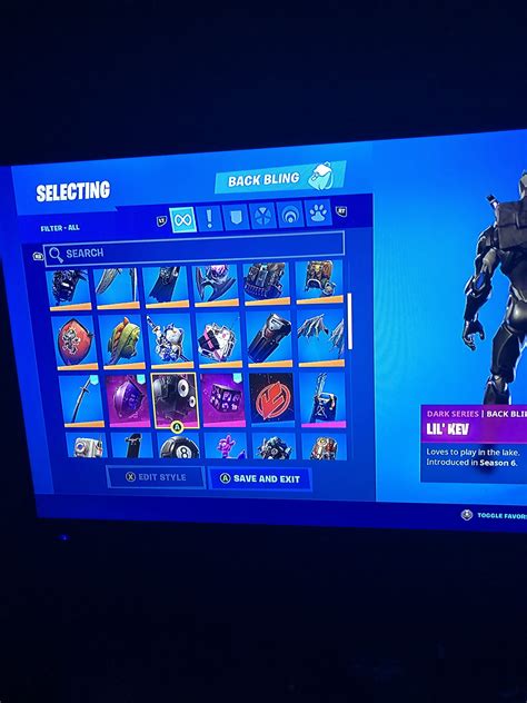 Fortnite Accounts Epicnpc Marketplace