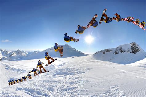 Die Besten Red Bull Snowboard Fotos Vom Winter 2014