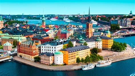 Top 10 Best Things To Do In Stockholm Sweden Thinlinemedia