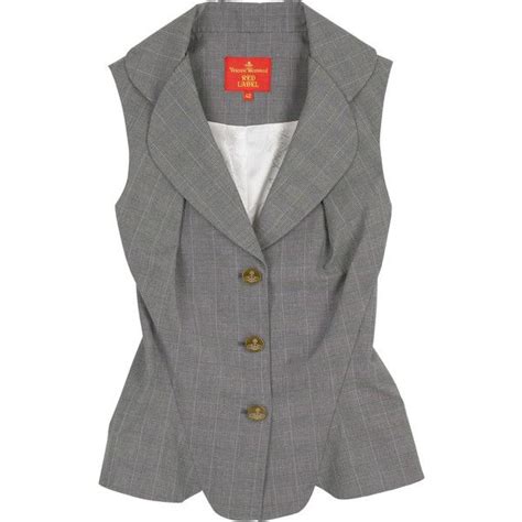 Checked Cotton Waistcoat Clothes Design Waistcoat Vest Dress