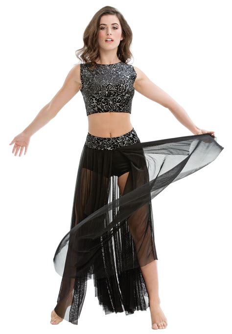 Reverence Dance Apparel Costumes Lyrical Dance Outfits Dance