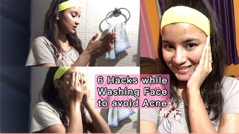 Common Face Wash Mistakes Learn How To Wash And Cleanse Your Face