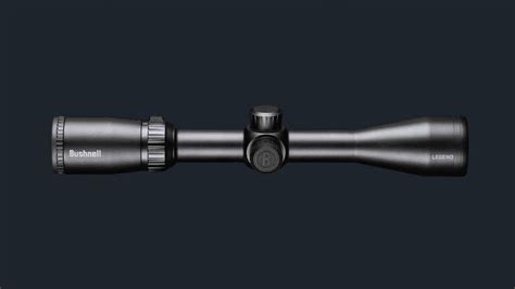 Legend 6 18x50 Riflescope Bushnell