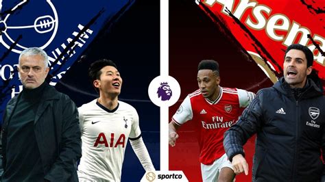 Tottenham Vs Arsenal Match Preview Premier League 202021