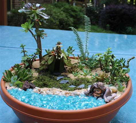 12 Mermaid Garden Ideas That Are So Trendy Now