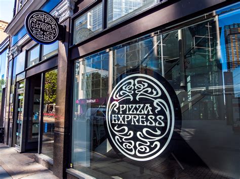 Pizza Express Eyes New Odyssey Restaurant Licensed And Catering News