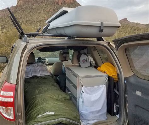 The Dirty Truth Of Suv Camping Do It Yourself Rv
