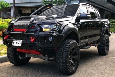 Ford Ranger Modified Be Creative With Your Ford Truck