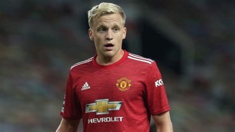 And midfielder donny van de beek is one of the most exciting talents produced by the amsterdam club in years. Manchester United manager Ole Gunnar Solskjaer: Donny van ...