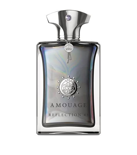 Amouage Reflection 45 Man Extrait De Parfum 100ml Harrods Sg