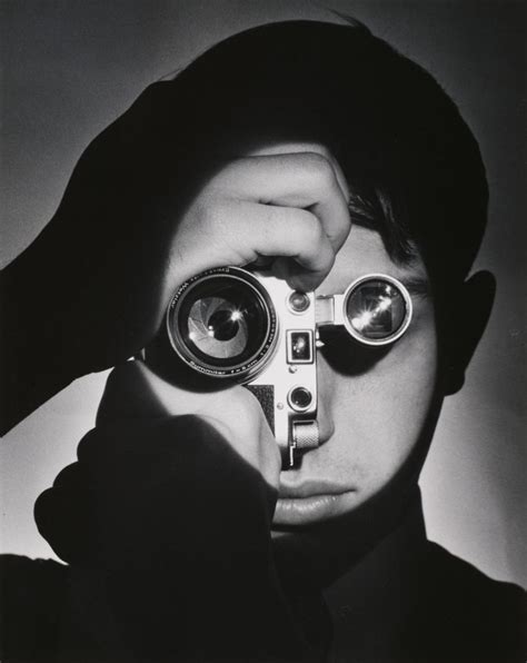 Top 10 Black And White Self Portraits By Famous Photographers Monovisions Black And White