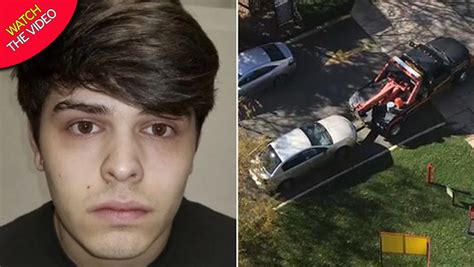 Man Charged After Teen Dies Having Rough Sex In Car Following Halloween Party Mirror Online
