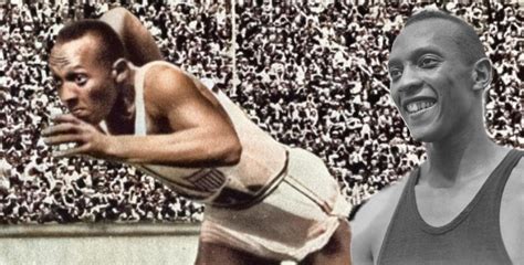 Jesse Owens Early Childhood