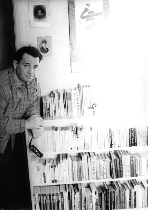 Jack Kerouac And His Collection Of Books Source
