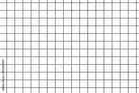 Aesthetic Minimal White Grid Pattern Wallpaper Stock Illustration