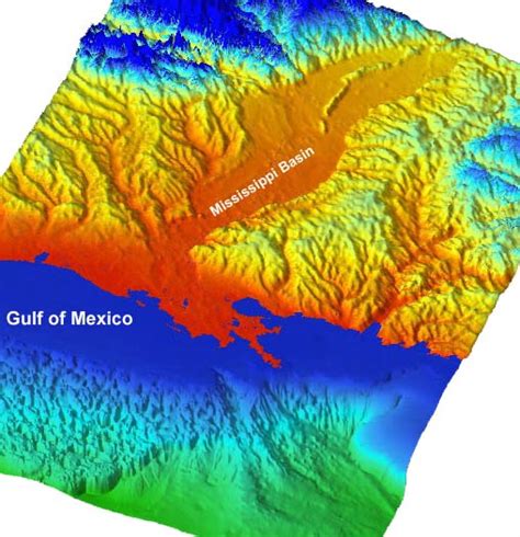 New Madrid Earthquake Seismic Zone Maps P6