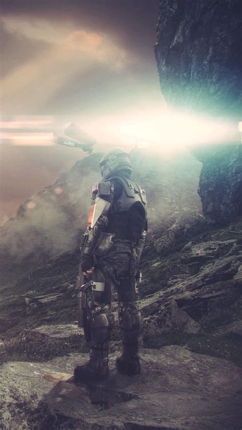 Halo 3 Odst Iphone Wallpapers Top Free Halo 3 Odst Iphone Backgrounds