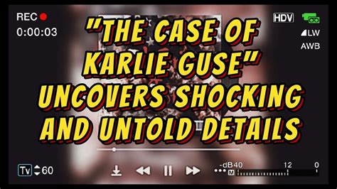 "The Case of Karlie Guse" uncovers shocking and untold details | Real