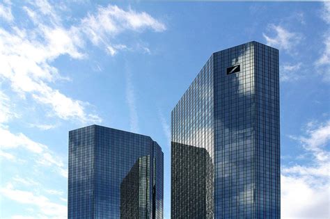 Deutsche bank si conferma miglior gestore patrimoniale in italia. Warum die Deutsche Bank so extremst systemrelevant ist