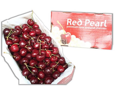 Red Pearl Red Cherry 2kg Premium Box — Momobud
