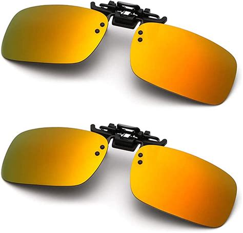 polarized clip on sunglasses anti glare driving glasses for prescription glasses shoes