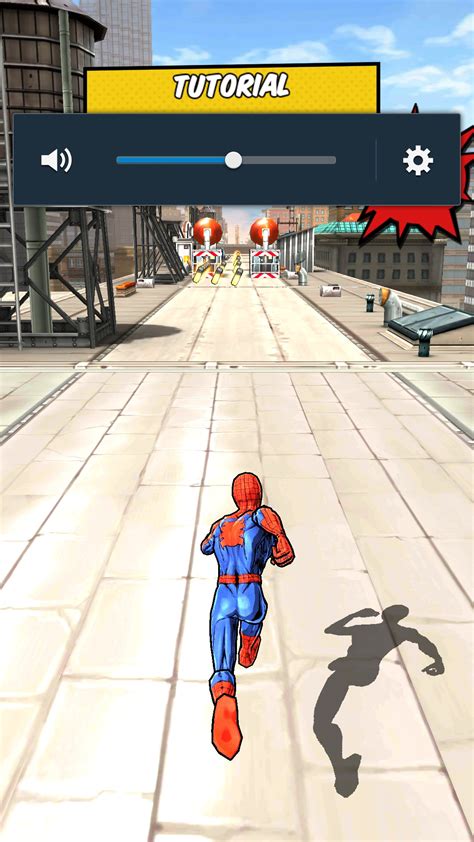 The graphics are smooth, and the game is great fun on the go. Spider-Man Unlimited - Games for Android 2018 - Free ...