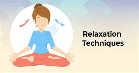 Relaxation Techniques Union Yoga Ayurveda