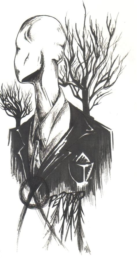 Slender man draw my life video is the real story of slender man, the thin, abnormally tall, faceless creature. Slenderman | Creepypasta, Creepypasta slenderman ...