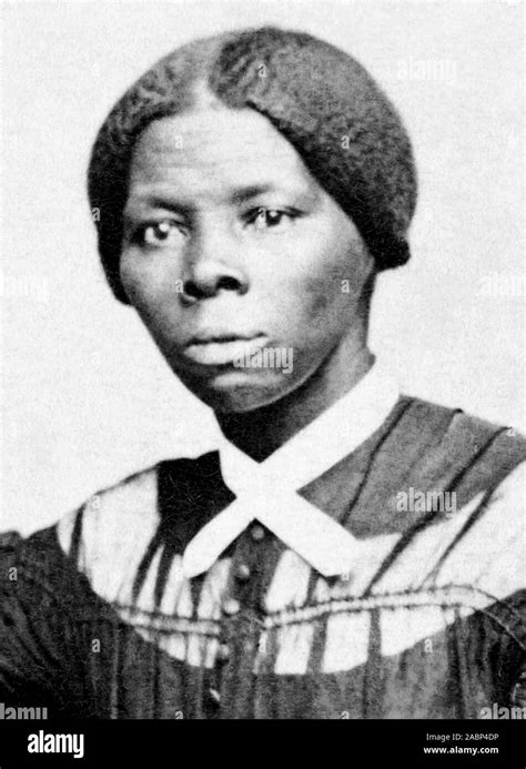 Vintage Foto Retrato De Harriet Tubman C1820 1913 Nacido En