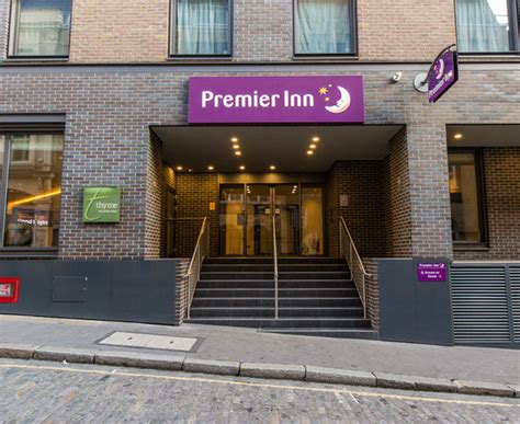 Turn left into minories road, follow road to the right into goodmans yard. PREMIER INN LONDON BANK (TOWER) HOTEL - Updated 2018 ...