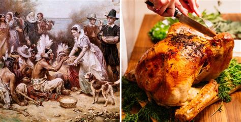 The Myth Of The Thanksgiving Story Hides Americas History Of