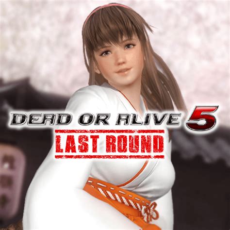 Buy Dead Or Alive 5 Last Round Shrine Maiden Costume Hitomi Mobygames