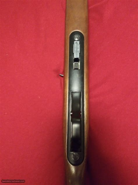 Winchester Model 490 22 Lr
