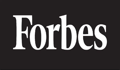 Forbes Logo - West Coast Careers